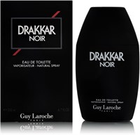 Drakkar Noir Guy Laroche для мужчин - Туалетная вода, 200 мл 1000010300