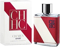 Туалетная вода CAROLINA HERRERA CH Men Sport by for Men, 100 мл 1000010301