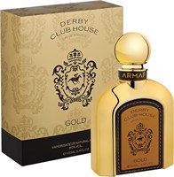 Armaf Derby Club HoUSe Gold мужская туалетная вода, 100 мл 1000010305