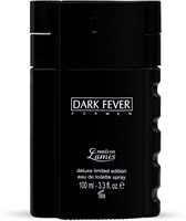 Туалетная вода Creation Lamis Dark Fever, цветочные, фруктовые и древесные, стойкий мужской аромат, духи для тела для мужчин - 100 мл 1000010308