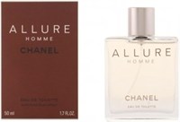 Allure Homme от Chanel для мужчин — туалетная вода, 50 мл 1000010317