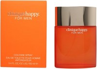 Happy by Clinique для мужчин - Туалетная вода, 100 мл 1000010319