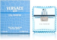 Versace Perfume - Versace Man Eau Fraiche от Versace - духи для мужчин - Туалетная вода, 50 мл 1000010320