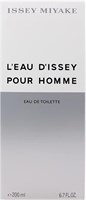 ISSEY MIYAKE L'EAU D'ISSEY () Мужская туалетная вода-спрей 6,8 унций — 100% аутентичность 1000010321