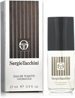Мужская туалетная вода-спрей Sergio Tacchini Classic, 27 мл 1000010323