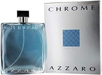 Azzaro Chrome By Azzaro Натуральная туалетная вода-спрей для мужчин, 200 мл 1000010334