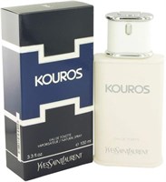 Туалетная вода-спрей для мужчин Yves Saint Laurent Kouros, 3,3 унции / 100 мл 1000010339