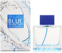 Туалетная вода Antonio Banderas Blue Seduction для мужчин, 100 мл 1000010343