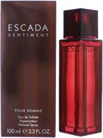 Escada Sentiment For Men -Туалетная вода,100мл- 1000010348