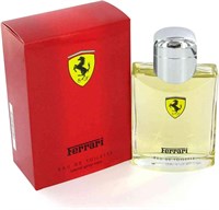 Ferrari Red For - духи для мужчин (125 мл, туалетная вода) 1000010349