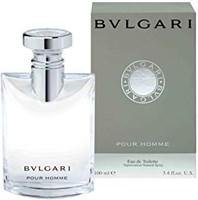 Bvlgari Pour Homme от Bvlgari для мужчин — туалетная вода, 100 мл 1000010353