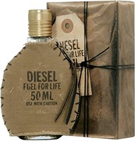 Diesel Fuel for Life для мужчин - туалетная вода, 50 мл - 1000010354
