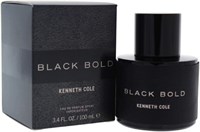 Kenneth Cole Black for Men -Eau de Toilette, 100 мл- 1000010359