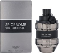 Туалетная вода-спрей для мужчин Victor & Rolf Spicebomb, 90 мл, мультицвет 1000010378