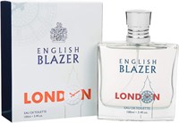 Туалетная вода-спрей English Blazer London для мужчин, 100 мл 1000010383