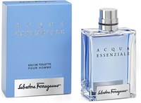 Salvatore Ferragamo Acqua Essenziale — духи для мужчин, 100 мл — EDT Спрей 1000010384