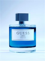Guess Perfume 1981 Indigo от Guess Eau de Toilette Spray for Men, 100 мл 1000010391