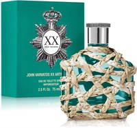 John Varvatos XX Artisan Teal Духи для мужчин Туалетная вода 75 мл 1000010394
