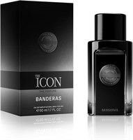 Туалетная вода-спрей Banderas Antonio The Icon для мужчин, 1,7 унции 1000010401