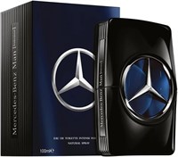 Туалетная вода Mercedes Benz Intense for Men 100мл 1000010406