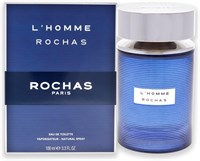 Мужская туалетная вода Rochas L'Homme, 100 мл 1000010415