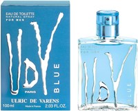 Ulric De Varens Blue Мужская туалетная вода, 100 мл 1000010421