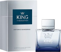 Antonio Banderas King Of Seduction Eau de Toilette spray - perfume for men 100 ml 1000010422