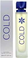 United Colors of Benetton Cold EDT для мужчин, 100 мл 1000010426