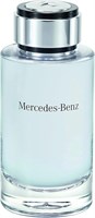 Mercedes-Benz for Men — стойкий мужской одеколон с нотами бергамота, лимона и кедра — туалетная вода для повседневного ношения в культовом флаконе — 8,1 унции (EDT) 1000010427