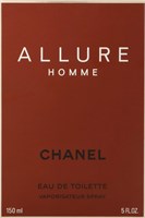 Allure Homme от Chanel для мужчин — туалетная вода, 150 мл 1000010435