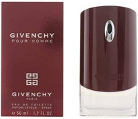 Живанши Pour Homme для мужчин -Туалетная вода, 50 мл- 1000010436