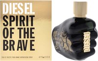 Туалетная вода Diesel Spirit Of The Brave для мужчин 75 мл 1000010438