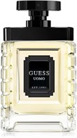 Туалетная вода GUESS UOMO, 3,4 жидких унции 1000010439