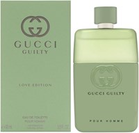 GUCCI Guilty Love Edition Туалетная вода для мужчин, 90 мл 1000010440
