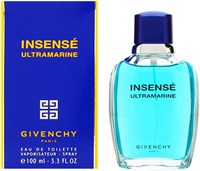 Givenchy Insense Ultramarine для мужчин, 100 миллилитров — туалетная вода-спрей 1000010452