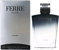 Ferre Black от Gianfranco Ferre - духи для мужчин - Туалетная вода 100 мл 1000010457