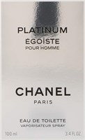 Туалетная вода Chanel Platinum Egoiste Pour Homme 100 мл 1000010458