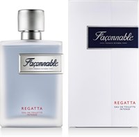 Туалетная вода Faconnable Regatta Intense, 90 мл 1000010488