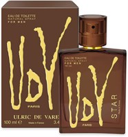 Мужская туалетная вода Ulric De Varens Star, 100 мл 1000010493
