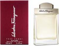 Туалетная вода-спрей для мужчин Salvatore Ferragamo - 3,4 эт. унция/100 мл 1000010499
