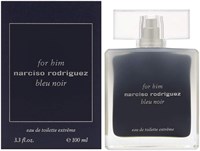 NARCISO RODRIGUEZ Bleu Noir Extreme туалетная вода для мужчин, 100 мл 1000010501