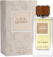 Туалетная вода Estiara Life Spirit для мужчин 100 мл 1000010506
