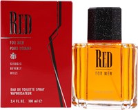 Giorgio Beverly Hills Red, туалетная вода для мужчин, 100 мл 1000010507