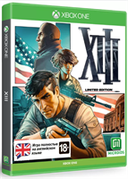 XIII - Limited Edition (английская версия) 2250