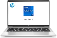 Ноутбук HP Elitebook 840 G8, 14-дюймовый FHD-дисплей, процессор Intel Core i7 11-го поколения, 16 ГБОЗУ, SSD-накопитель на 512 ГБ, графика Intel Iris X™, Windows 10, серебристый (обновлённый) 1000010524