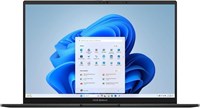 ASUS — Ноутбук Zenbook 14" с сенсорным дисплеем FHD+ OLED — Intel Core Ultra 7 255H (до 5,1 ГГц) — 16 ГБ оперативной памяти DDR5 — SSD 512 ГБ — Jasper Grey — Windows 11 Домашняя 1000010528