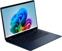 Ноутбук HP OmniBook X Flip 14 с искусственным интеллектом, 14-дюймовый сенсорный IPS-дисплей с развитием 2K, процессор Intel Core Ultra 7 256 В, 16 ГБ оперативной памяти LPDDR5x, твердотельный накопитель на 1 ТБ, процессор Intel Arc 140 В 8 ГБ, вычислител 1000010539