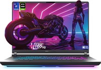 Игровой ноутбук ASUS ROG Strix G16, процессор Intel i7-14650HX, 64 ГБ оперативной памяти DDR5, твердотельный накопитель PCIe на 2 ТБ, дисплей 16 дюймов FHD+ (1920 x 1200), видеокарта Nvidia G-Force RTX 5060, клавиатура с 4-зонной RGB-подсветкой, корпус W1 1000010558