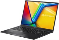Игровой ноутбук ASUS Vivobook 16X, 16-дюймовый экран WQXGA с частотой обновления 144 Гц, процессор Intel Core i9-13900H, 16 ГБ оперативной памяти DDR4, SSD-накопитель на 1 ТБ, видеокарта NVIDIA GeForce RTX 4050 6 ГБ, клавиатура с поставкой на русском 1000010573