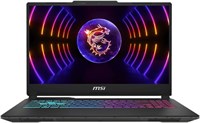 Игровой ноутбук MSI Cyborg 15 A13VF-699XRO — 15,6-дюймовый FHD-дисплей с частотой 144 Гц, процессор Intel Core i7-13620H, GeForce RTX 4060, 16 ГБ оперативной памяти DDR5, SSD-накопитель NVMe с определением 1 ТБ, порт Thunderbolt 4, порт USB Type C, систем 1000008713